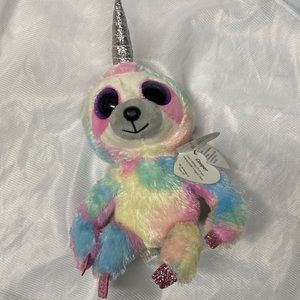 Ty beanie boos cooper sloth